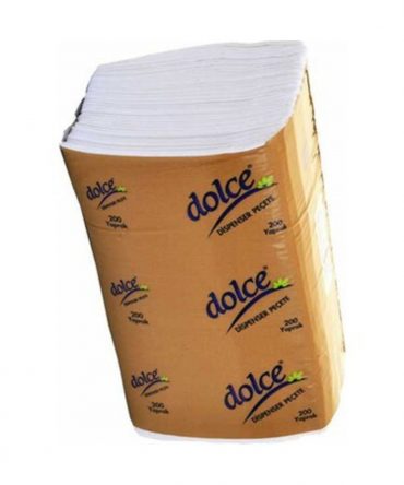 Dolce Extra Dispanser Peçete 18*250 3 Katlı