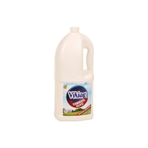 Viking El ve Matik Çamaşır Suyu 4 kg