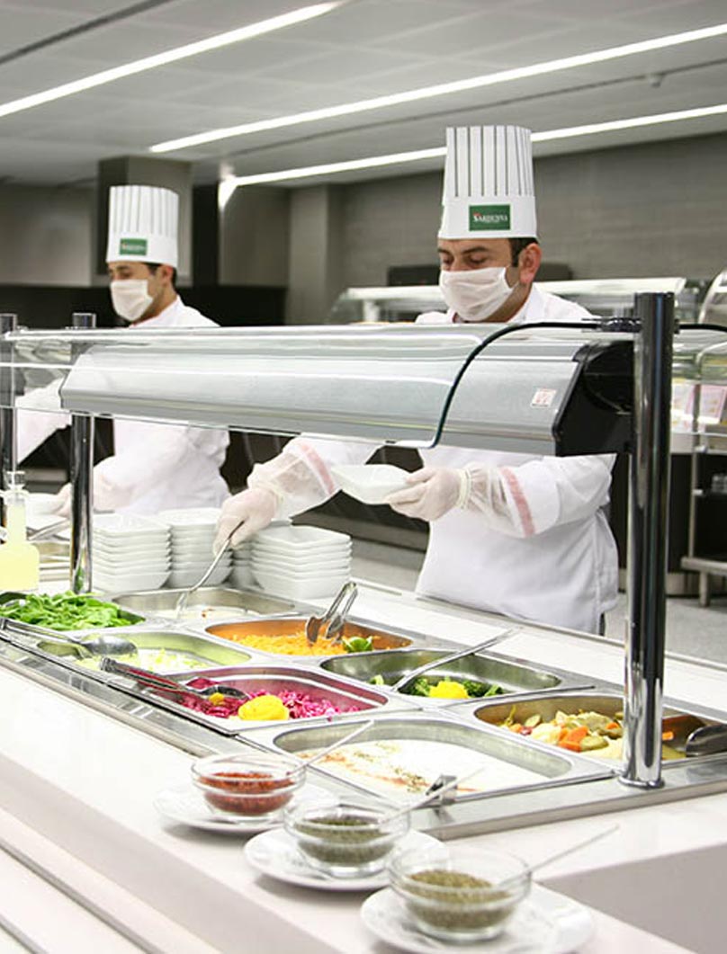 Restoran Ve Yemek Şirketleri