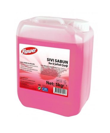 Viking Flower Sıvı El Sabunu 5 kg
